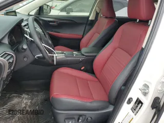 2021 Lexus NX with VIN JTJGARDZ2M5027926, listed as a Copart auction lot 45357605 with 184,873 mi miles and Clean Title. Bid and sale history available at carsss.com. Image 7.