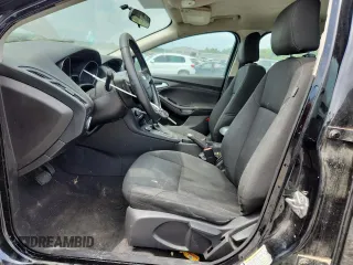 2016 Ford Focus SE with VIN 1FADP3F20GL241854, listed as a Copart auction lot 62314405 with 130,276 mi miles and Clean title. Bid and sale history available at DreamBid. Image 7.