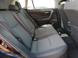2024 Toyota RAV4 Hybrid LE with VIN 2T3UWRFV7RW200440, listed as a Copart auction lot 55034115 with 56,754 mi miles and Salvage title. Bid and sale history available at DreamBid. Image 11.