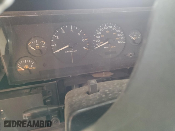 1996 Jeep Grand Cherokee Laredo with VIN 1J4GZ58S6TC304597, listed as a Copart auction lot 52962545 with Not provided miles and Salvage title. Bid and sale history available at DreamBid. Image 9.