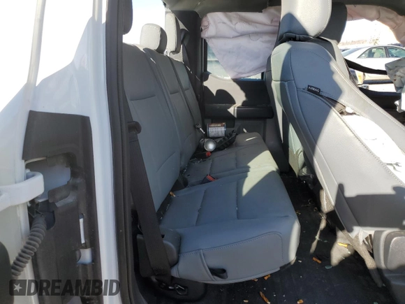 2023 Ford F-150 XL with VIN 1FTEX1CP6PKD07610, listed as a Copart auction lot 79573373 with Not provided miles and Salvage title. Bid and sale history available at DreamBid. Image 10.