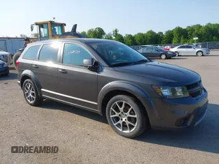 2015 Dodge Journey R/T with VIN 3C4PDCEGXFT632705, listed as a IAAI auction lot 42364529 with 90,616 mi miles and . Bid and sale history available at DreamBid. Image 1.