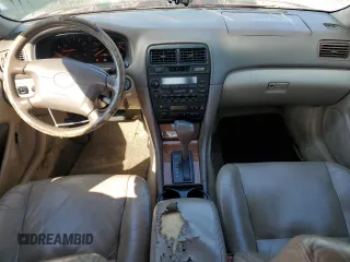 1998 Lexus ES 300 с VIN JT8BF28G8W0131799, выставлен на аукционе Copart как лот 52143385 с пробегом 184 746 миль миль и Списание • Salvage title. История ставок и продаж доступна на DreamBid. Изображение 8.