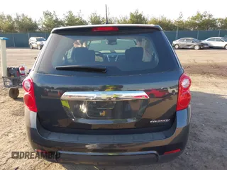 2014 Chevrolet Equinox LS with VIN 2GNALAEK9E6370770, listed as a IAAI auction lot 41763925 with 111,240 mi miles and . Bid and sale history available at carsss.com. Image 17.