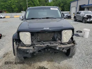 2010 Jeep Liberty Sport with VIN 1J4PN2GK3AW143682, listed as a Copart auction lot 54299555 with 137,257 mi miles and Salvage Title. Bid and sale history available at DreamBid. Image 5.