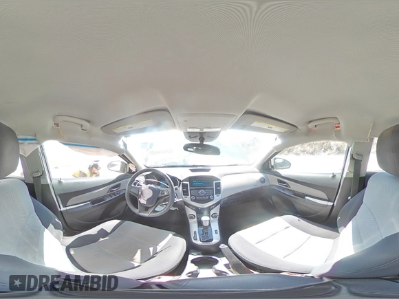 2014 Chevrolet Cruze LS with VIN 1G1PA5SGXE7157643, listed as a Copart auction lot 50549405 with 85,019 mi miles and Salvage Title. Bid and sale history available at carsss.com. Image 15.