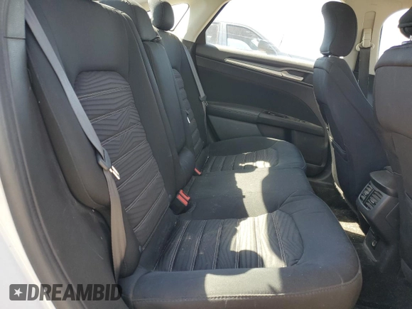 2016 Ford Fusion SE with VIN 3FA6P0H71GR175476, listed as a Copart auction lot 83349794 with 102,160 mi miles and Salvage title. Bid and sale history available at DreamBid. Image 10.
