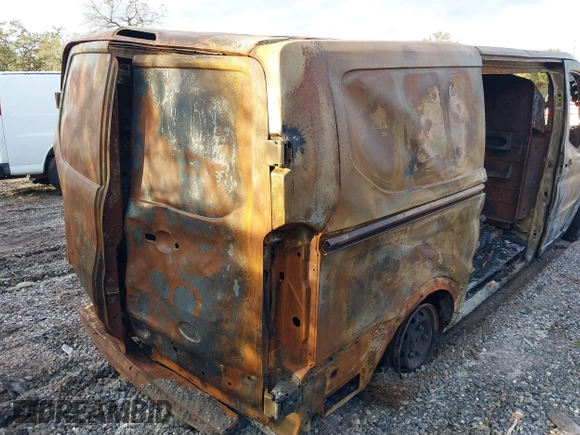 2020 Ford Transit Cargo with VIN 1FTYE1Y82LKA36737, listed as a IAAI auction lot 41421567 with Not Provided miles and . Bid and sale history available at DreamBid. Image 6.