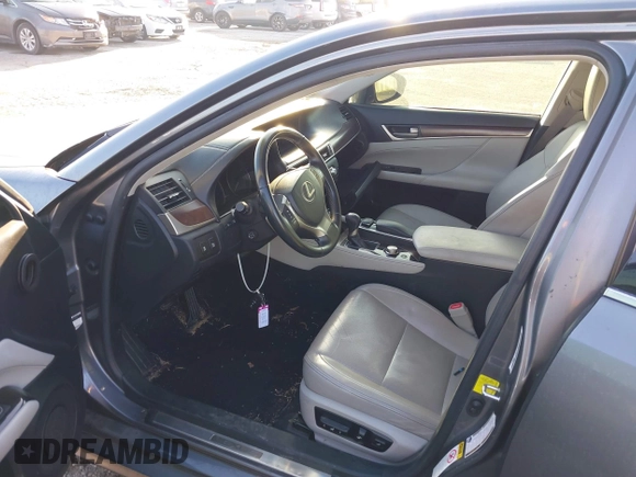 2013 Lexus GS 350 z VIN JTHBE1BL8D5016767, wystawiony jako IAAI lot #41240783 z przebiegiem 115 431 mil mil oraz . Historia ofert i sprzedaży dostępna na DreamBid. Obrazek 5.