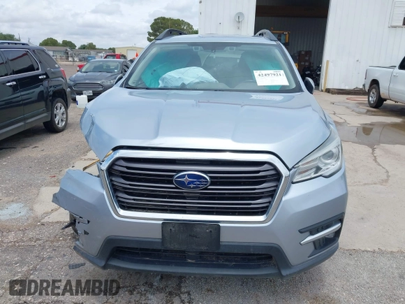 2020 Subaru Ascent Limited с VIN 4S4WMAMD8L3427409, выставлен на аукционе IAAI как лот 42497921 с пробегом Не указан миль и . История ставок и продаж доступна на DreamBid. Изображение 11.