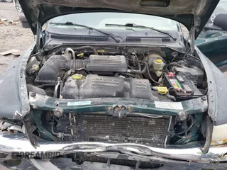 2000 Dodge Dakota Sport with VIN 1B7GG22N3YS539484, listed as a IAAI auction lot 41748568 with 290,117 mi miles. Bid and sale history available at carsss.com. Image 10.