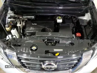 2020 Nissan Pathfinder SV with VIN 5N1DR2BM4LC598983, listed as a Copart auction lot 51227055 with 129,973 mi miles and Clean title. Bid and sale history available at DreamBid. Image 12.