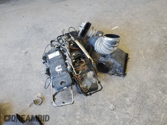 2022 Ram 2500 Tradesman with VIN 3C6UR5HL7NG335589, listed as a Copart auction lot 74685474 with 59,901 mi miles and Salvage title. Bid and sale history available at DreamBid. Image 12.