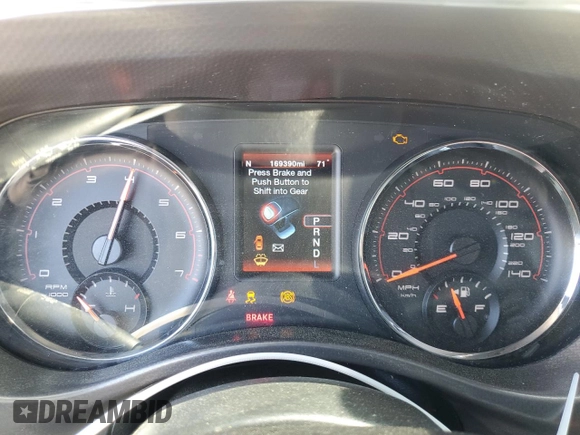 2012 Dodge Charger SXT with VIN 2C3CDXHGXCH233352, listed as a Copart auction lot 53357545 with 169,390 mi miles and Salvage Title. Bid and sale history available at DreamBid. Image 9.