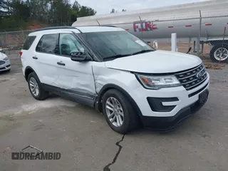 2016 Ford Explorer с VIN 1FM5K7B84GGC12103, выставлен на аукционе IAAI как лот 41833559 с пробегом 145 238 миль миль и . История ставок и продаж доступна на DreamBid. Изображение 1.