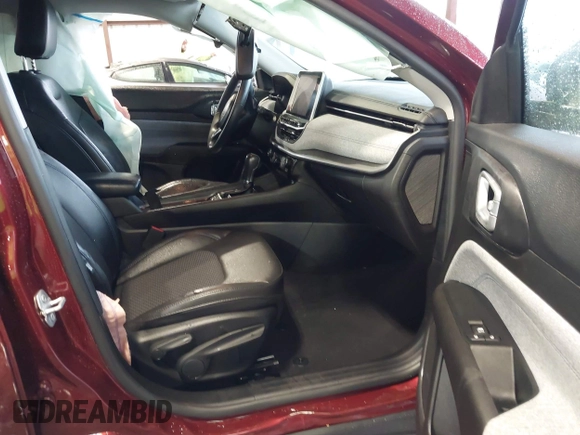 2022 Jeep Compass Latitude z VIN 3C4NJDBBXNT158865, wystawiony jako IAAI lot #41973643 z przebiegiem 11 209 mil mil oraz . Historia ofert i sprzedaży dostępna na DreamBid. Obrazek 5.