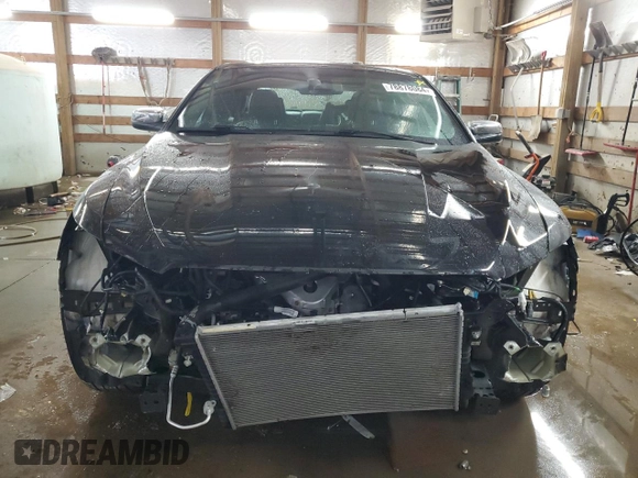 2017 Ford Taurus Limited with VIN 1FAHP2J89HG127191, listed as a Copart auction lot 78878084 with 86,873 mi miles and Salvage Title. Bid and sale history available at DreamBid. Image 5.