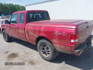 2008 Ford Ranger XL z VIN 1FTZR15E88PA32057, wystawiony jako IAAI lot #42514618 z przebiegiem 218 186 mil mil oraz . Historia ofert i sprzedaży dostępna na DreamBid. Obrazek 3.