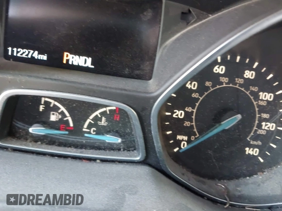 2016 Ford Focus SE with VIN 1FADP3F2XGL387131, listed as a IAAI auction lot 41992802 with 112,274 mi miles and . Bid and sale history available at DreamBid. Image 15.