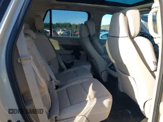 2018 Lincoln Navigator Reserve with VIN 5LMJJ2LT7JEL10453, listed as a IAAI auction lot 41940915 with 97,941 mi miles. Bid and sale history available at carsss.com. Image 8.