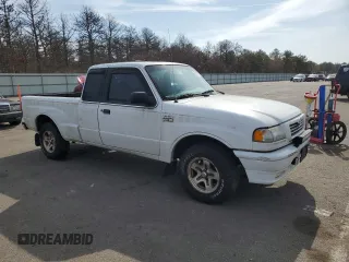1999 Mazda B-Series 2WD Truck SE with VIN 4F4YR16V7XTM21960, listed as a Copart auction lot 47382115 with 191,846 mi miles and Clean Title. Bid and sale history available at carsss.com. Image 4.