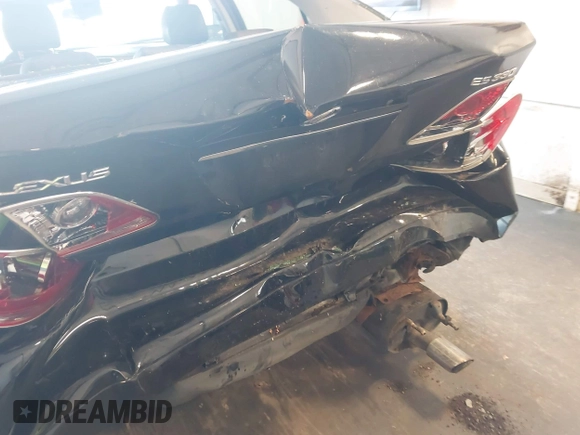 2005 Lexus ES 350 with VIN JTHBA30G255071374, listed as a IAAI auction lot 42554599 with 315,409 mi miles and . Bid and sale history available at DreamBid. Image 12.