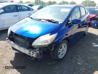 2011 Toyota Prius I z VIN JTDKN3DU2B0258189, wystawiony jako IAAI lot #42264118 z przebiegiem 206 520 mil mil oraz . Historia ofert i sprzedaży dostępna na DreamBid. Obrazek 2.