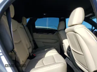 2017 Cadillac XT5 Premium Luxury AWD with VIN 1GYKNERS9HZ205281, listed as a Copart auction lot 86180574 with 20,549 mi miles and Salvage Title. Bid and sale history available at carsss.com. Image 11.