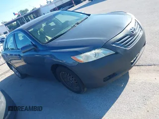 2007 Toyota Camry CE with VIN 4T1BE46K77U600605, listed as a IAAI auction lot 42137207 with 47,126 mi miles and . Bid and sale history available at DreamBid. Image 1.
