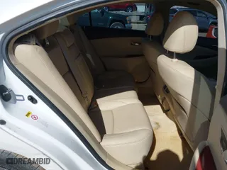 2009 Lexus ES 350 with VIN JTHBJ46G792332230, listed as a IAAI auction lot 41759511 with 199,492 mi miles. Bid and sale history available at carsss.com. Image 8.