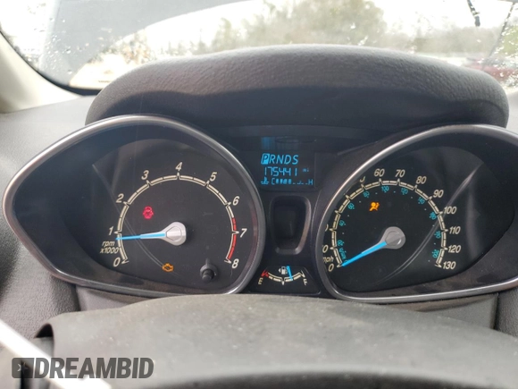 2014 Ford Fiesta Titanium z VIN 3FADP4FJ9EM110690, wystawiony jako Copart lot #48338625 z przebiegiem 175 441 mil mil oraz Szkoda całkowita • Salvage title. Historia ofert i sprzedaży dostępna na DreamBid. Obrazek 9.