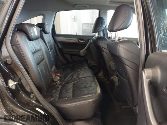 2008 Honda CR-V EX-L with VIN JHLRE48788C079707, listed as a IAAI auction lot 41611715 with 157,089 mi miles. Bid and sale history available at carsss.com. Image 8.