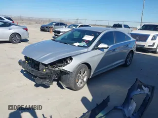 2018 Hyundai Sonata SEL with VIN 5NPE34AF7JH612059, listed as a IAAI auction lot 41360737 with 202,247 mi miles and . Bid and sale history available at DreamBid. Image 18.