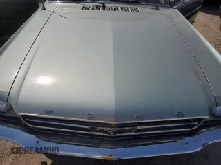 1965 Ford Mustang z VIN 5F07A706386, wystawiony jako Copart lot #75508324 z przebiegiem 1 930 mil mil oraz Szkoda całkowita • Salvage title. Historia ofert i sprzedaży dostępna na DreamBid. Obrazek 11.