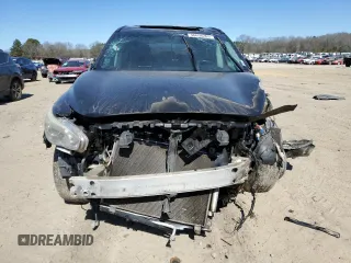 2014 Infiniti QX60 with VIN 5N1AL0MN3EC515836, listed as a Copart auction lot 46656265 with 0 mi miles and Salvage Title. Bid and sale history available at carsss.com. Image 5.
