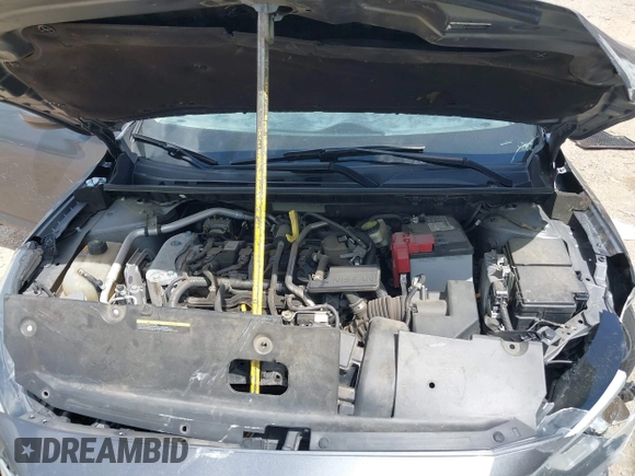 2021 Nissan Sentra SV with VIN 3N1AB8CV4MY221880, listed as a IAAI auction lot 41952551 with 151,288 mi miles and . Bid and sale history available at DreamBid. Image 10.