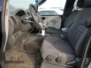 2005 Nissan Frontier SE with VIN 1N6AD06W45C402708, listed as a Copart auction lot 43715675 with 174,745 mi miles and Salvage title. Bid and sale history available at DreamBid. Image 7.