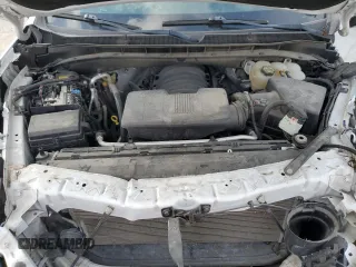 2022 Chevrolet Tahoe Commercial with VIN 1GNSCLED9NR301647, listed as a Copart auction lot 81709524 with 42,407 mi miles and Salvage title. Bid and sale history available at DreamBid. Image 12.