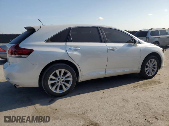 2013 Toyota Venza LE with VIN 4T3ZA3BB9DU064897, listed as a Copart auction lot 54526225 with 222,306 mi miles and Clean Title. Bid and sale history available at carsss.com. Image 3.