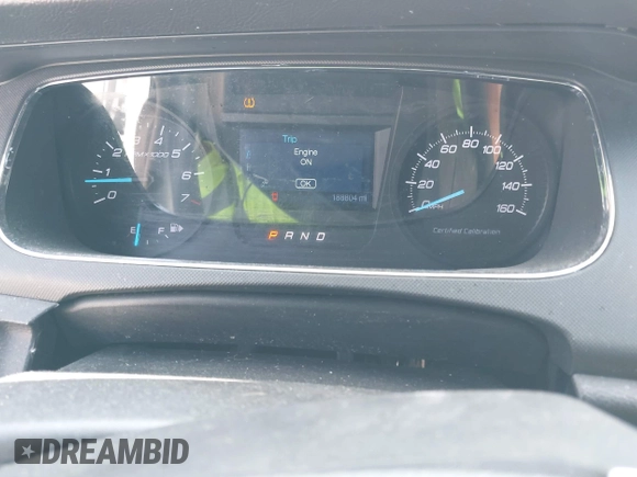 2015 Ford Police Interceptor с VIN 1FAHP2MK6FG173422, выставлен на аукционе IAAI как лот 42011247 с пробегом 188 804 миль миль и . История ставок и продаж доступна на DreamBid. Изображение 7.