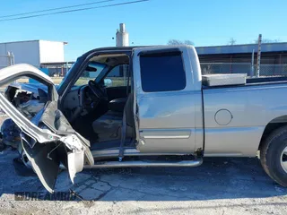 2004 Chevrolet Silverado 1500 with VIN 1GCEK19VX4Z310047, listed as a IAAI auction lot 41306245 with Not Provided miles and . Bid and sale history available at DreamBid. Image 14.