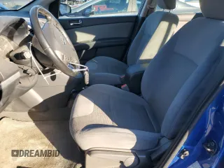 2011 Nissan Sentra S with VIN 3N1AB6AP7BL663894, listed as a Copart auction lot 42752585 with 98,015 mi miles and Clean Title. Bid and sale history available at DreamBid. Image 7.