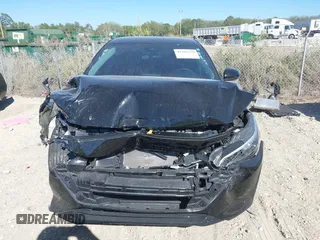 2025 Nissan Sentra S with VIN 3N1AB8BV4SY218427, listed as a IAAI auction lot 41751338 with 9,756 mi miles and . Bid and sale history available at DreamBid. Image 12.