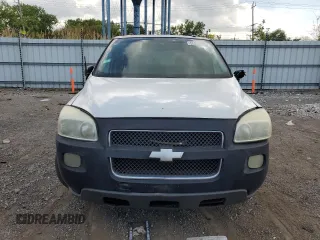 2005 Chevrolet Uplander LS z VIN 1GNDV23L45D269596, wystawiony jako Copart lot #55269075 z przebiegiem 196 353 mil mil oraz Szkoda całkowita • Salvage title. Historia ofert i sprzedaży dostępna na DreamBid. Obrazek 5.