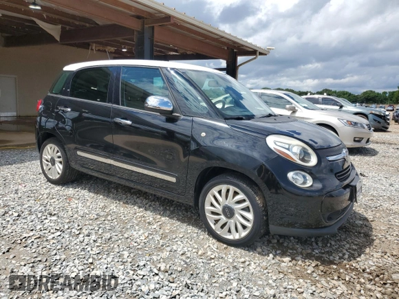2014 FIAT 500L Lounge с VIN ZFBCFACH7EZ006726, выставлен на аукционе Copart как лот 56454765 с пробегом 87 449 миль миль и Чистый • Clean title. История ставок и продаж доступна на DreamBid. Изображение 4.