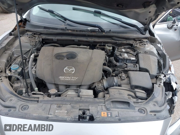 2014 Mazda Mazda6 i Touring with VIN JM1GJ1V59E1105417, listed as a IAAI auction lot 41963071 with 167,985 mi miles. Bid and sale history available at carsss.com. Image 10.