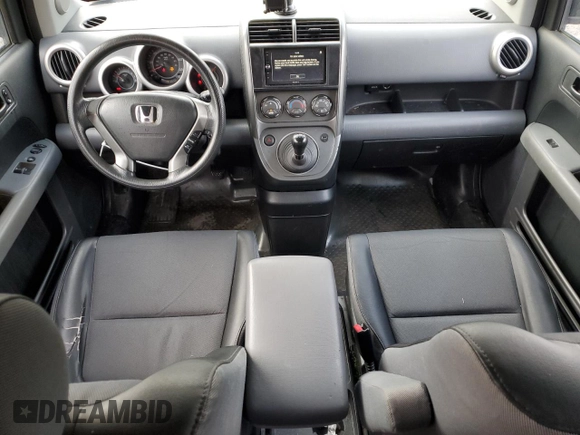 2004 Honda Element EX with VIN 5J6YH27644L036841, listed as a Copart auction lot 87128374 with 181,975 mi miles and Salvage Title. Bid and sale history available at DreamBid. Image 8.