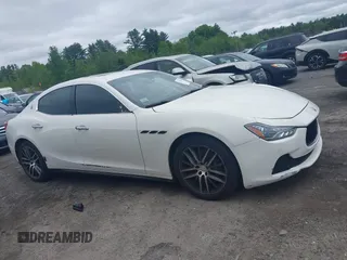 2014 Maserati Ghibli S Q4 with VIN ZAM57RTA6E1090505, listed as a IAAI auction lot 42326212 with 73,743 mi miles and . Bid and sale history available at DreamBid. Image 14.