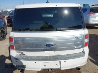 2011 Ford Flex Limited w/Ecoboost with VIN 2FMHK6DT8BBD02444, listed as a IAAI auction lot 41354214 with 225,665 mi miles. Bid and sale history available at carsss.com. Image 16.