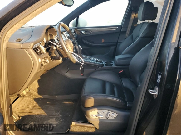 2016 Porsche Macan Turbo с VIN WP1AF2A53GLB92062, выставлен на аукционе Copart как лот 78142514 с пробегом 38 038 миль миль и Списание • Salvage title. История ставок и продаж доступна на DreamBid. Изображение 7.